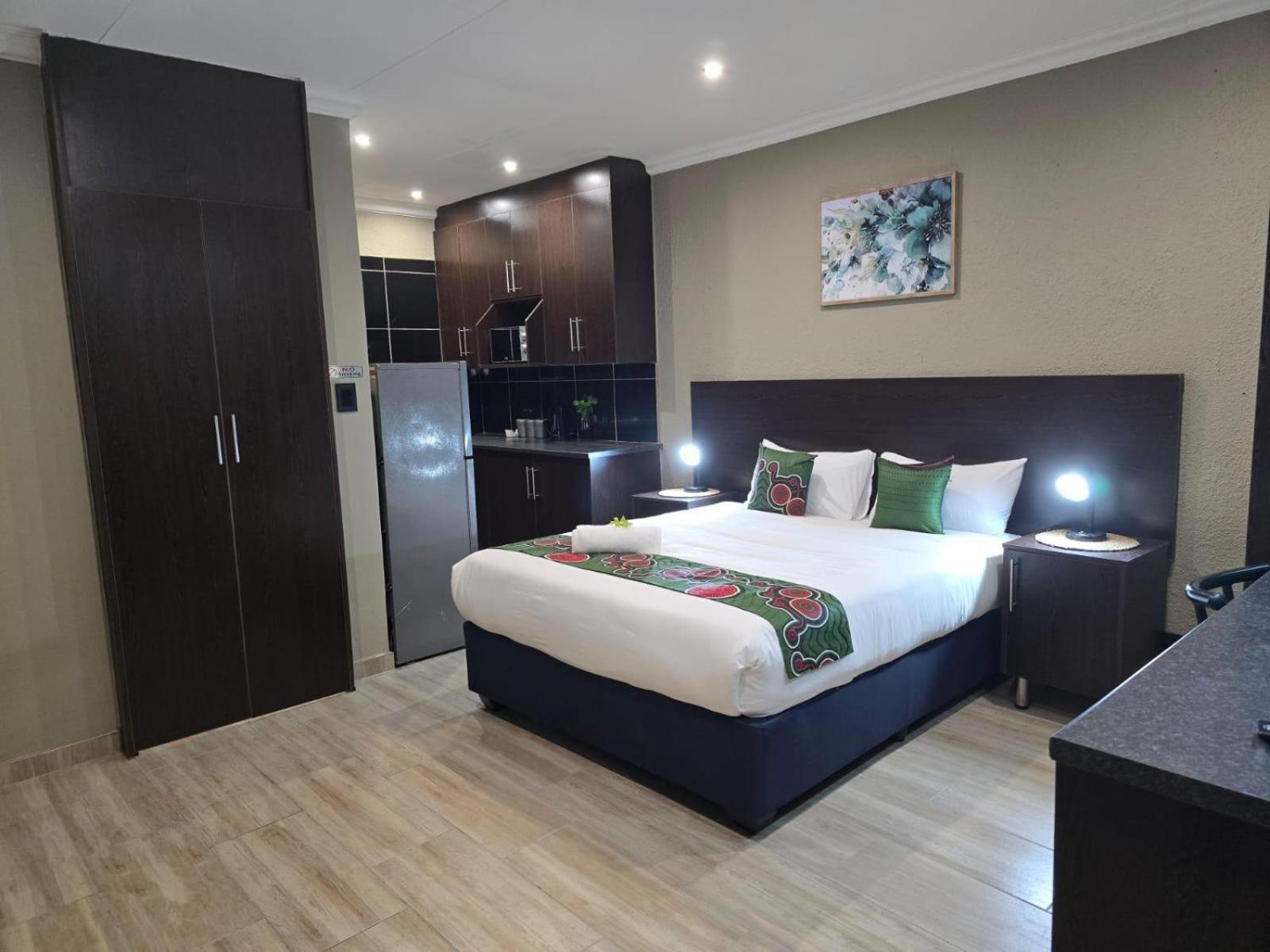Palm Inn Guesthouse Onverwacht المظهر الخارجي الصورة